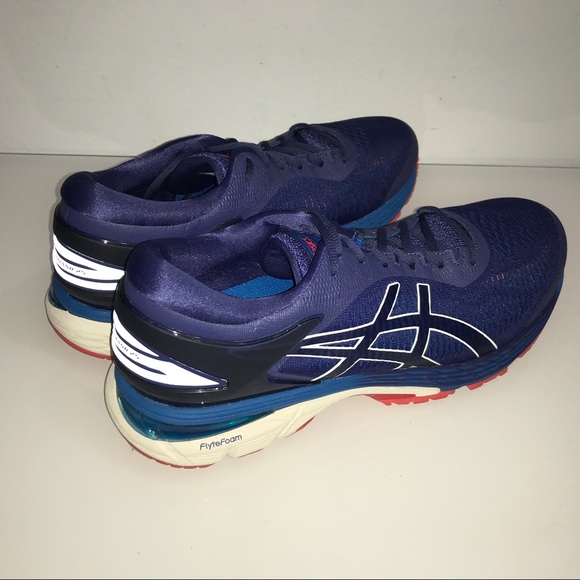 asics gel kayano 25 indigo